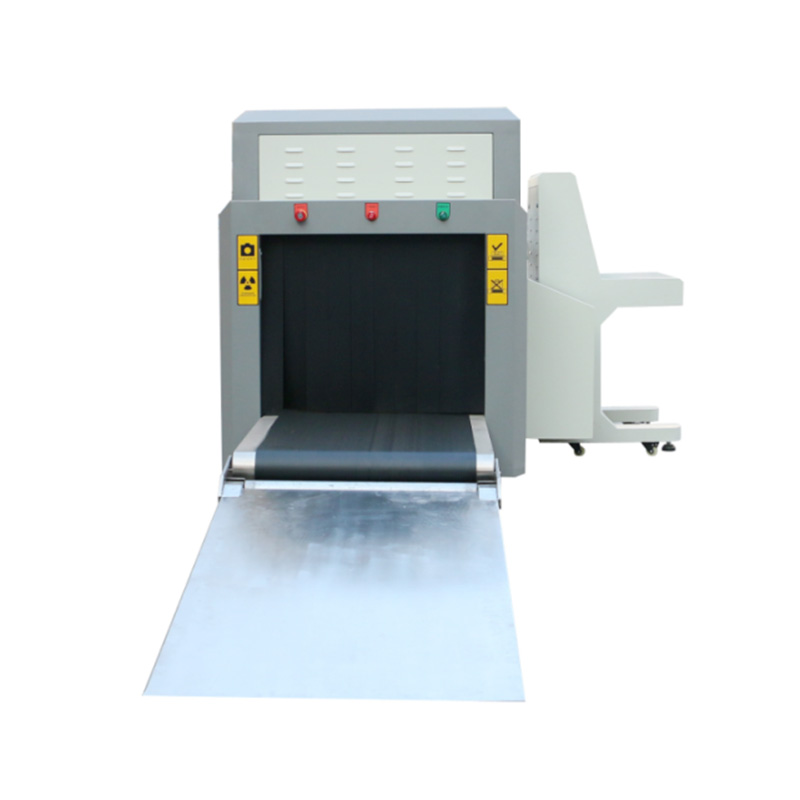 10080D-雙視角安檢機